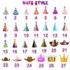 12 Pcs Personalized Photo Cupcake Toppers - Custom Faces & Pets view 3