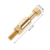 Bolt Toy for Boys and Girls Adults No Skill Needed Instant Examination Screw Prop view 2