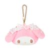 Sanrio Face Shape Pass Case (Dory Rose), My Melody view 1