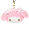 Sanrio Face Shape Pass Case (Dory Rose), My Melody view 2