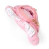 Sanrio Face Shape Pass Case (Dory Rose), My Melody view 4