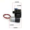 DUHWQ Compatible Upgrade Accessories Smoke Generator Compatible with 1/16 RC Tank Model 6.0S 6.1S Version RC Trailer and Excavator view 4