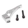 CNC Aluminum HD Engine Mount for HPI for Baja 1/5 Gas Vehicles for King Motor and for Ro-Van Baja Buggies Truck(White) view 1