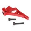 CNC Aluminum HD Engine Mount for HPI for Baja 1/5 Gas Vehicles for King Motor and for Ro-Van Baja Buggies Truck(White) view 3