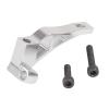 CNC Aluminum HD Engine Mount for HPI for Baja 1/5 Gas Vehicles for King Motor and for Ro-Van Baja Buggies Truck(White) view 4