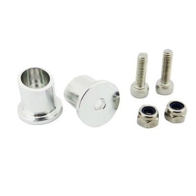 HR Aluminum Dummy Exhaust Pipe for RC Boats fit for Tra-xxas DCB M41 for Spa-rtan and Nearly Other Boat Model