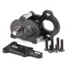 29g Ultra Light Portal Transmission 48P Carbon Tiny Gearbox with Slidable Shim for Axial for Capra F9 AR45 for Va-nquish F10 Portal Axle view 1