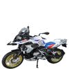 SHAYANZI Mini Simulation Motorcycle Toys 1/9 for R1250 GS ADV Alloy Racing Motorcycle Die-Casting Street Sports Motorcycle Model Children's Toys Adult for Boys view 1