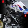 SHAYANZI Mini Simulation Motorcycle Toys 1/9 for R1250 GS ADV Alloy Racing Motorcycle Die-Casting Street Sports Motorcycle Model Children's Toys Adult for Boys view 3