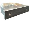 CNC Motor Carrier Bracket for Cas-tle 2028 Motor fit 1/5 Rc Car for Losi 5ive-t for Rovan LT KM view 3