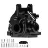 Aluminium Alloy AR310854 Differential Gearbox Gear Case Set Upgrade Parts for RC Car for ARR-MA 1/8 for KRA-ton for Sen-ton 1/7(Black) view 1
