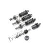 Metal Upgrade Modification External Spring Shock Absorber for MN 1/12 MN86 MN86S G500 RC Car Parts(Yellow) view 2