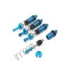 Metal Upgrade Modification External Spring Shock Absorber for MN 1/12 MN86 MN86S G500 RC Car Parts(Yellow) view 3