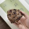 Creative Pet Teapot Tree Bark Golden Toad Purple Sand Desk Ornaments for Pets Tea Set Tea Tray Tea Game Statue Fully Made view 4
