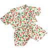 Holiday Pajamas for 16-Inch Plush Toys - Cozy Christmas PJ Outfit, Perfect for Kids, Collectors, Holiday Decor, and Stuffed Animal Gifts view 1