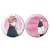 Ao no Hako Hino Hina Hologram Can Badge Set view 1
