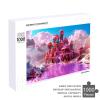 1000 Large Piece Jigsaw Puzzle Chocolate Factory Puzzle for Adult Entertainment DIY Collectibles Creative Birthday Gift view 4