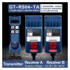 BDNZOBCD Industrial Remote Control (1 Transmitter Control 2 Receivers Separately or Simultaneously(GT-RS04-TA 65-440V) view 2