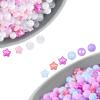 Heopeis 200 Count Round and Star Pit Balls view 1