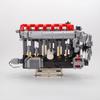Aetheria Inline 6-Cylinder Engine Building Bricks That Works, L6 Engine MOC Engine, DIY STEM Blocks Collectors & Enthusiasts Gift for Adult-2013 Pieces - MA-61895 view 2