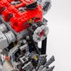 Aetheria Inline 6-Cylinder Engine Building Bricks That Works, L6 Engine MOC Engine, DIY STEM Blocks Collectors & Enthusiasts Gift for Adult-2013 Pieces - MA-61895 view 3