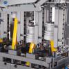 Aetheria Inline 6-Cylinder Engine Building Bricks That Works, L6 Engine MOC Engine, DIY STEM Blocks Collectors & Enthusiasts Gift for Adult-2013 Pieces - MA-61895 view 4