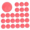 GOOHOCHY 100pcs Lottery Balls Tennis Balls for Party Game Dull Polishing for Carnival view 1