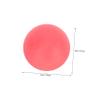 GOOHOCHY 100pcs Lottery Balls Tennis Balls for Party Game Dull Polishing for Carnival view 2