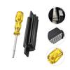 ARTIBETTER 3pcs Classic Pin Connector Replacement Part for Game Machine Repair Tool for Accessories view 2