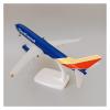 RUENGE Scale Aircraft Model 20cm for Air USA Southwest Airlines Boeing B737 Simulation Aircraft Model Die-cast Aircraft Model Collection view 4