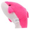 GALPADA 4pcs Mini Dolphin Plush Charm Pendant Cute Stuffed Animal Backpack Decoration for Girls Parties and Gifting view 3