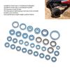 32Pcs Steel Sealed Bearing Kit, RC Car Bearing Kit for Axial Capra 1.9 Unlimited Trail 1/10 RC Car view 4