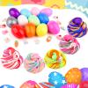 12-Pack Easter Egg Slime Kit  Stretchy, Scented, Colorful Slime for Kids  Perfect Easter Basket Stuffers, Egg Hunt Prizes, Party Favors, and Holiday Activities view 2