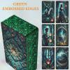 BQLXBABLT Tarot Cards with Guide Book for Beginners Original Unique Pretty Tarot Oracle Deck Set with Guidebook Standard Size 78 Cards view 3