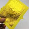 YGYGY Heaven Bank Notes,ancestors Money, Chinese Joss Paper Money - Gold Foil view 3
