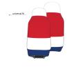 WBQLSL Dutch Flag Car Seat Covers, Car Seat Protectors (2 Pack), Protect Sedan, SUV, Truck, Van, Bus, Ferry Seats Cleaner view 4