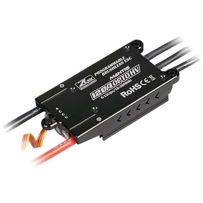 CUIPPWRJ ZTW 90mm EDF Full Metal Ducted Fan with Three Choice Motor and 120A 150A ESC Compatible with 6S 8S 10S 12S Jet RC(150A)