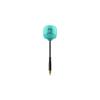 Foxeer Ant Lollipop 4 Plus 4 Plus FPV 2.6Dbi RHCP SMA RPSMA UFL MMCX FPV Omni LDS Compatible With FPV Racing Drones(1PCS TEAL MMCX S) view 1