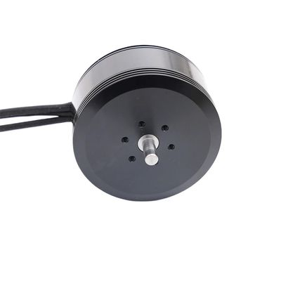 CUIPPWRJ 6215 Brushless Motor KV170 KV340 Compatible with Agricultural Spraying UAV Drone Motor 10L 10KG Capacity(340kv)