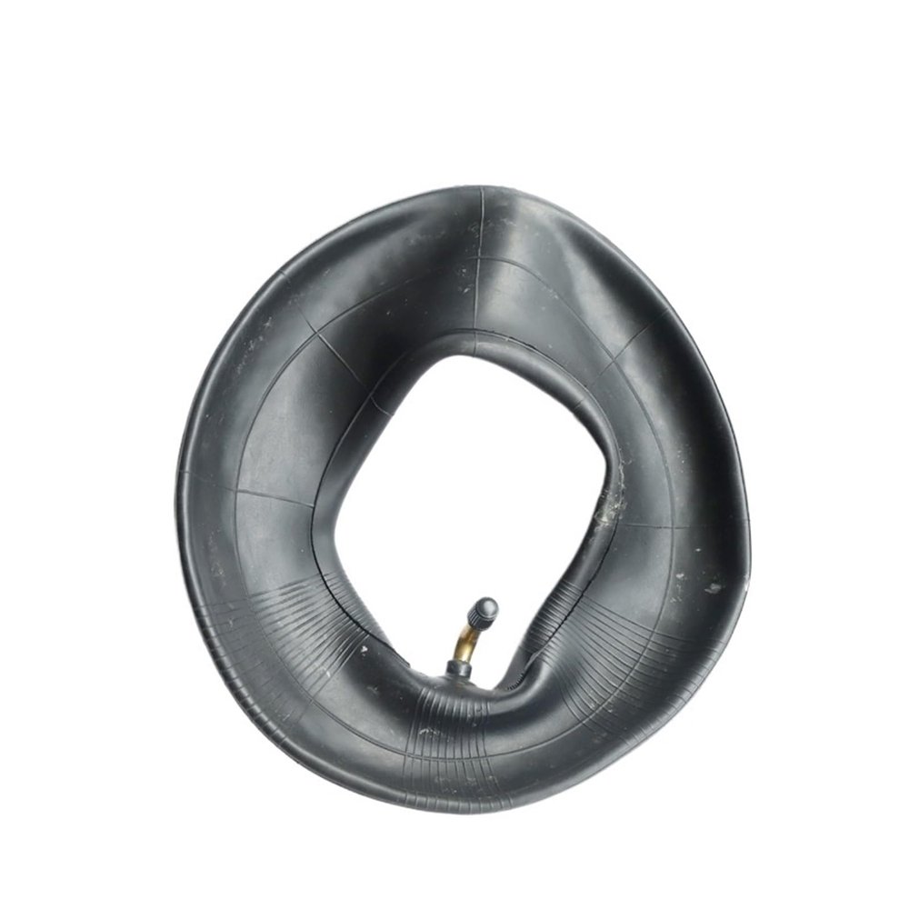 2.50-4 3.00-4 4.10/3.50-4 Inner Tube Innertube With Bent Valve 45 90 Degree Valve Fit For Baby Stroller Pram Scooter 10 Inch(4.10 3.50-4)