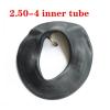 2.50-4 3.00-4 4.10/3.50-4 Inner Tube Innertube With Bent Valve 45 90 Degree Valve Fit For Baby Stroller Pram Scooter 10 Inch(4.10 3.50-4) view 2