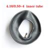 2.50-4 3.00-4 4.10/3.50-4 Inner Tube Innertube With Bent Valve 45 90 Degree Valve Fit For Baby Stroller Pram Scooter 10 Inch(4.10 3.50-4) view 4