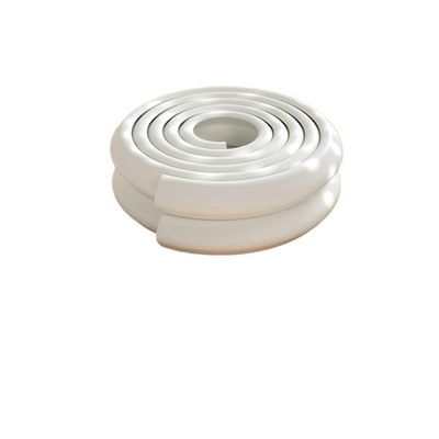 Furniture corner protectors,Furniture Corner GuardWall Edge Bumpers Guards, Sharp Edge Safety Corner Edge Foam Padding Adhesive, Wall Edge Proof Bumper Protector, Foam Cushion Coffee Table Kitchen(Wh