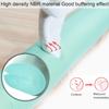 Furniture corner protectors,Furniture Corner GuardWall Edge Bumpers Guards, Sharp Edge Safety Corner Edge Foam Padding Adhesive, Wall Edge Proof Bumper Protector, Foam Cushion Coffee Table Kitchen(Wh view 2
