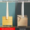 Furniture corner protectors,Furniture Corner GuardWall Edge Bumpers Guards, Sharp Edge Safety Corner Edge Foam Padding Adhesive, Wall Edge Proof Bumper Protector, Foam Cushion Coffee Table Kitchen(Wh view 3
