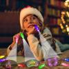 24PCS Video Game Party Favors LED Finger Lights, Glow in the Dark Light Up Toys Gifts Bulk for Kids Boy Girl Birthday Goodie Bags Fillers Easter Basket Stuffers Back to School Party Classroom Prizes view 2