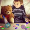 24PCS Video Game Party Favors LED Finger Lights, Glow in the Dark Light Up Toys Gifts Bulk for Kids Boy Girl Birthday Goodie Bags Fillers Easter Basket Stuffers Back to School Party Classroom Prizes view 4