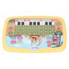 Learning Machine, Educational Toy for Child, Intelligent Device, with Interactive Reading, for Language Abilities Awareness (Yellow) view 2