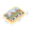 Learning Machine, Educational Toy for Child, Intelligent Device, with Interactive Reading, for Language Abilities Awareness (Yellow) view 3
