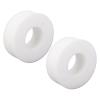 BTSEURY RC Car Tire Foam Insert, 1 Pair Secure Support Elastic Shock Absorbing Tire Sponge Insert for RC Crawler Car, RC Crawler Tire Foam Insert (55MM) view 2